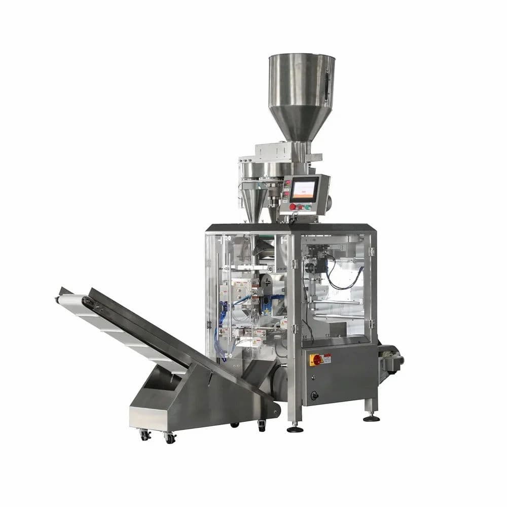 Automatic Snack Packing Machine - image 1